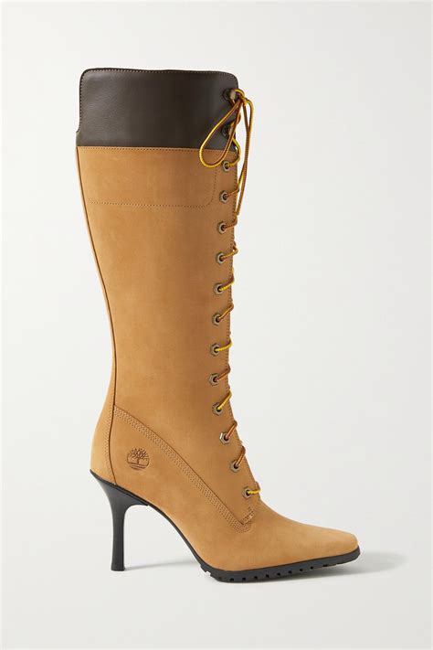 Womens Knee High Boots Timberland at Andrew Romero blog