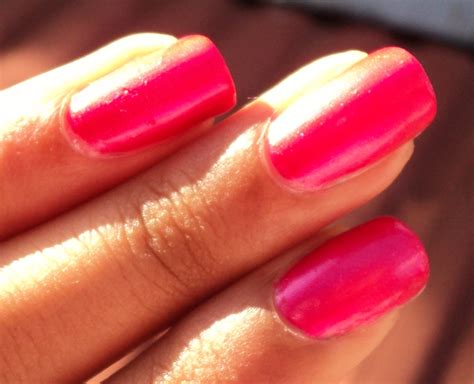 Diva's Diary: Crayola Bubblegum Nail Polish - Swatch and Review