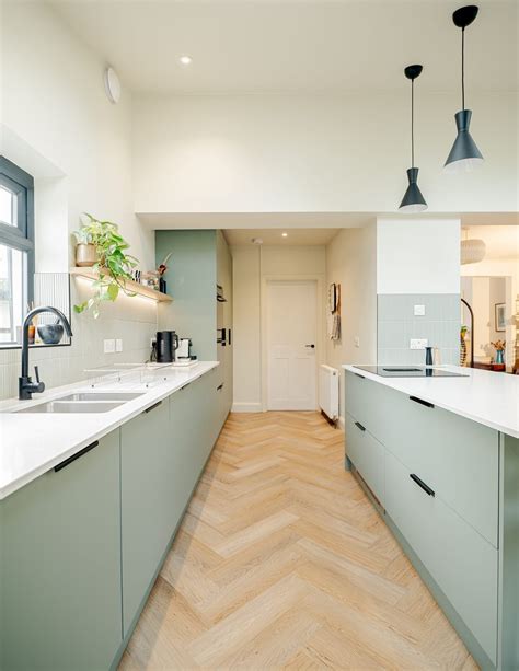 REVEAL: Our Modern 1930s Kitchen Extension Project | Fifi McGee