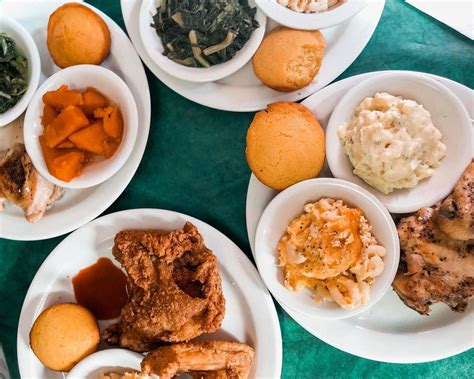 Seeking Some Soul Food In Memphis? - GiftYa
