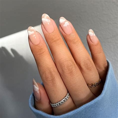 Stun in Style: White Nail Designs with Color for a Chic Manicure ...