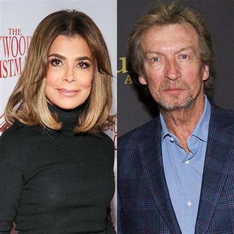 Nigel Lythgoe Responds to Paula Abdul's Sexual Assault Allegations