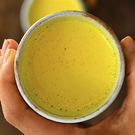 Easy Golden Milk Recipe | Deporecipe.co