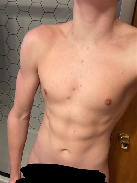 What should I bulk up to 142 pounds 6’1-2 : r/GregDoucette