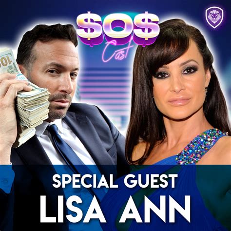 SOSCAST | EP 24 | Porn Icon: Lisa Ann – SOSCAST with Adam Sosnick ...