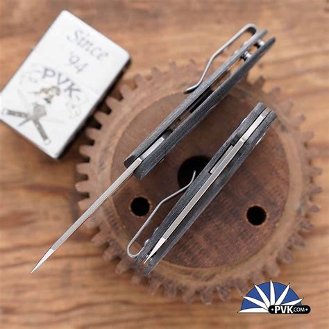 Three Rivers Manufacturing (TRM) Holier Nerd PVK Exclusive Magnacut ...