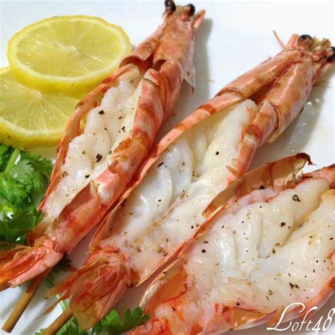 How To Cook King Tiger Prawns - samtinkjaslike