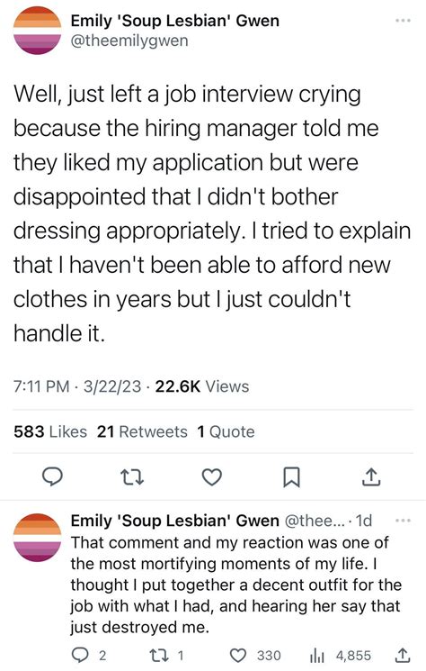 The creator of a lesbian pride flag, and this is how she was treated ...