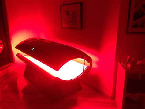 Red Light Therapy Bed at Darcy Sunderland blog
