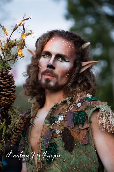 New York Renaissance Faire. Faun Makeup, Deer Makeup, Costume Makeup ...