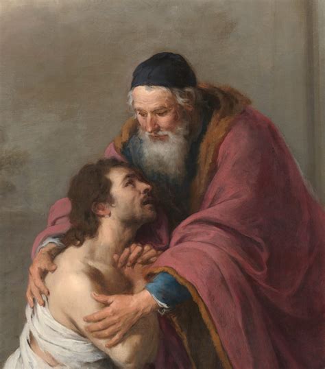 Murillo's Return of the Prodigal Son