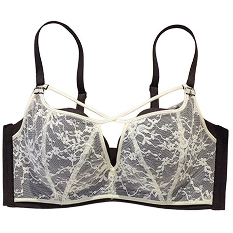 FYDUU Women's Wireless Bras Small Chest Push Up Bras No Underwire ...