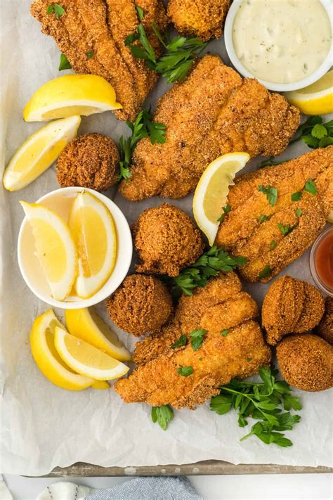 Fried Catfish Recipe | Recipe Cart