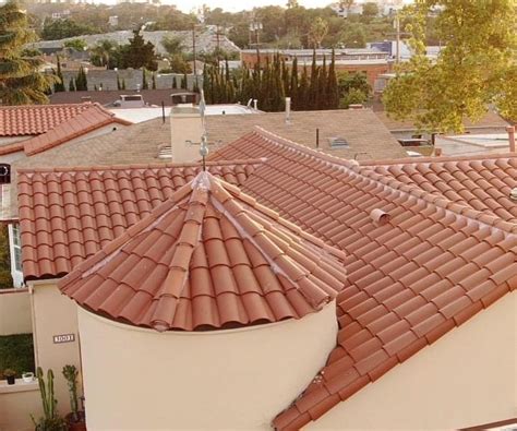 Clay Tile Roof | ANR Roofing