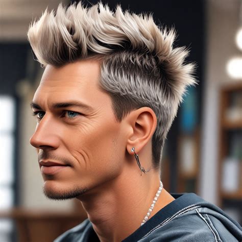 Convert Photo to Frosted Tips Hair Style (Free Online & AI-Powered)