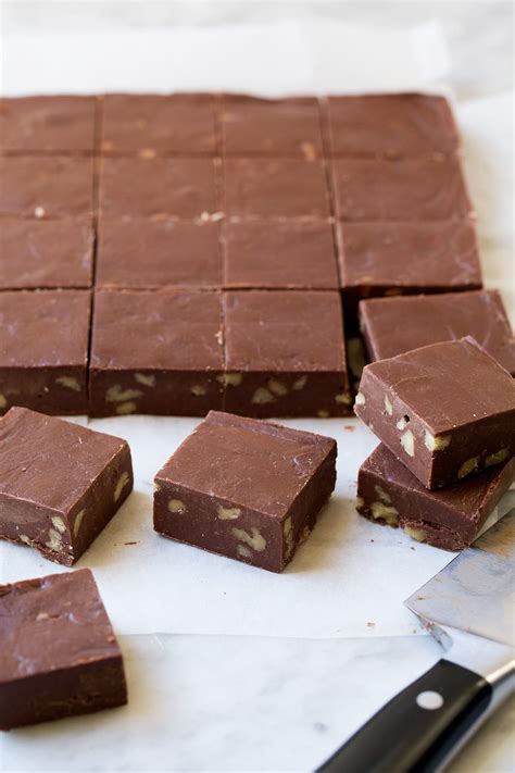 Easy Fudge Recipes With Condensed Milk at Donna Hammonds blog