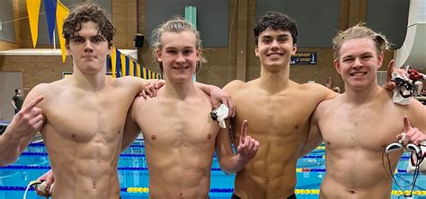 Union High School Swim Team Clinches District Championship - Lacamas ...