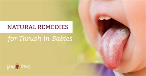 Thrush Baby Lips Treatment | Lipstutorial.org