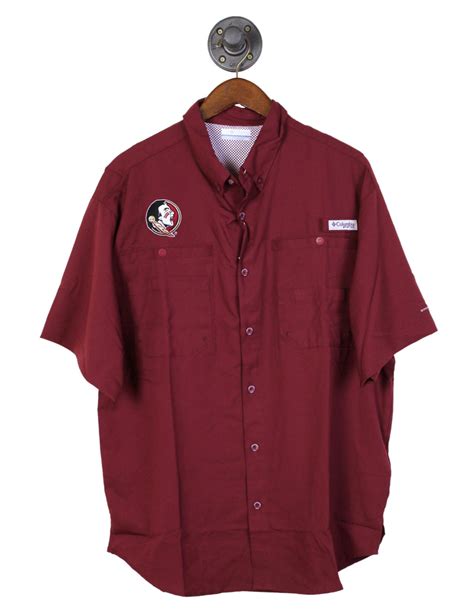 FSU G Interlock FSU Logo - Barefoot Campus Outfitter