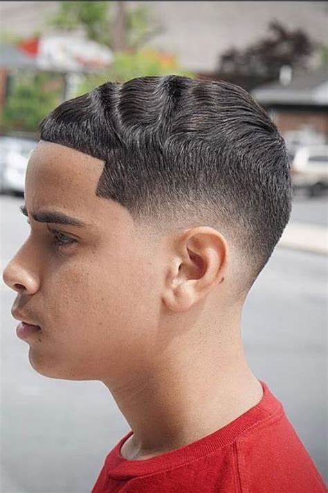 Pin by Ursula A. on Wave haircut patterns | Straight hair waves, Waves ...