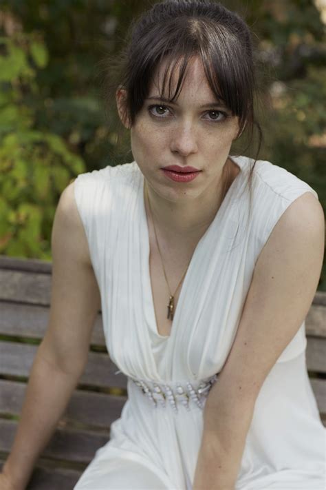 Rebecca Hall Naked