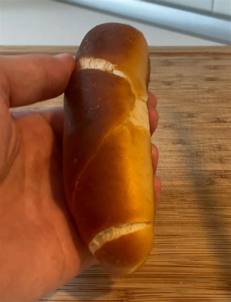 Laugenstangen - Jo Semola