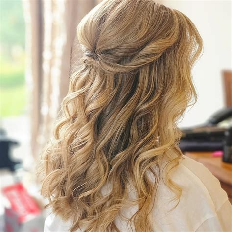 15 Inspirations Of Long Hairstyles Front And Back View