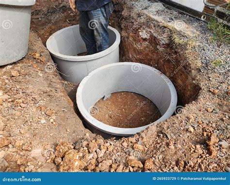 Small Concrete Septic Tank Precast Molds: Septic Tanks