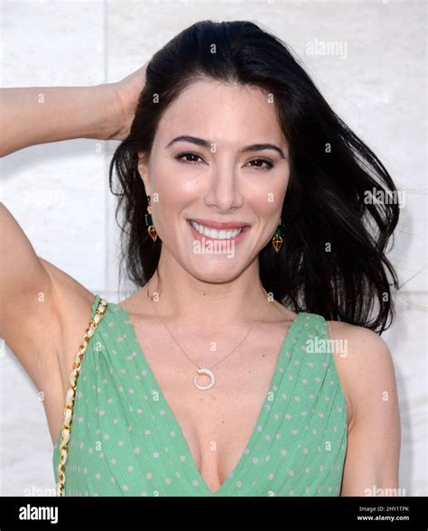 Jaime murray hi-res stock photography and images - Alamy