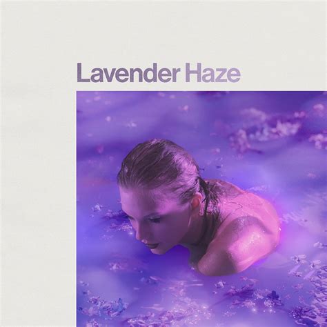 Lavender Haze | Taylor Swift Switzerland