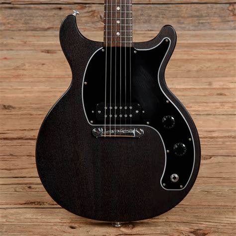 2019 Gibson Les Paul Les Paul Junior Tribute DC Gibson Les Paul Junior ...