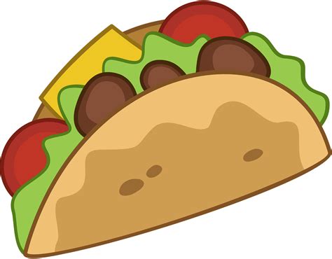 taco clipart #3919041 | Clipart Library