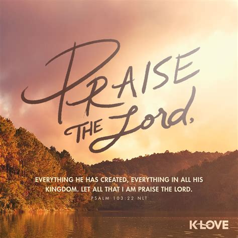 Praise And Worship Scripture Wallpaper