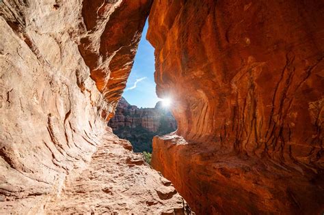 Boynton Canyon Trail and Subway Cave: Sedona Arizona - The Brutally ...