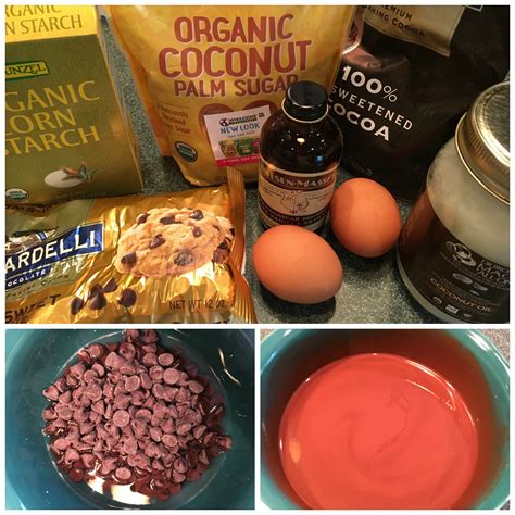 Flourless Chocolate Brownies * Zesty Olive - Simple, Tasty, and Healthy ...