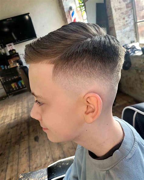 Kids Fade Haircut