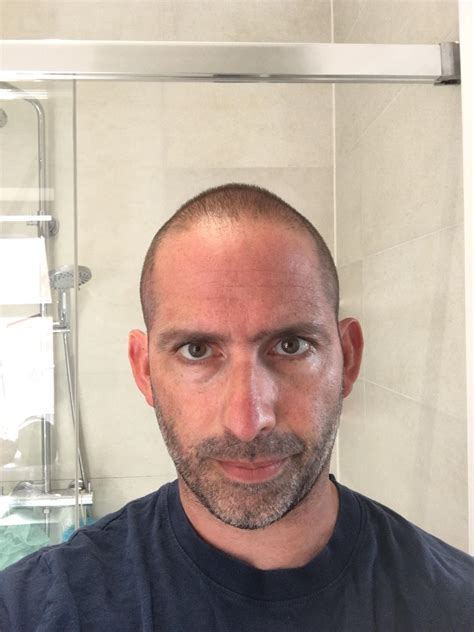 Number 2 Guard Buzz Cut