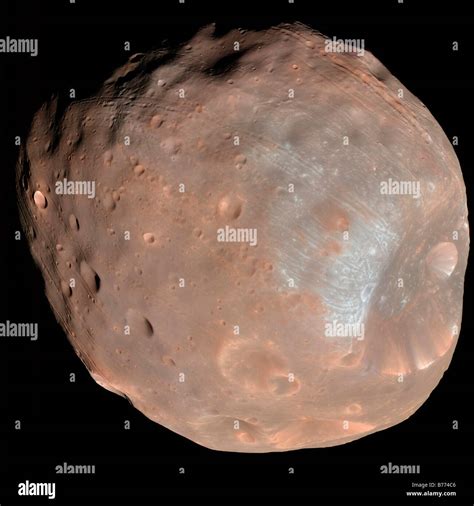 Mars Moons And Its Name