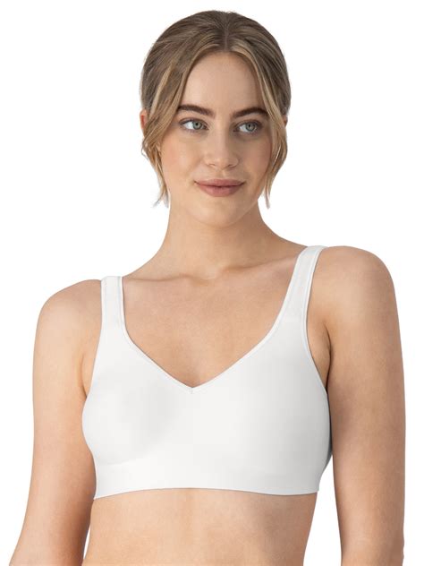 Hanes Womens Wireless Bra, Comfort Evolution Wirefree Bra, Best ...