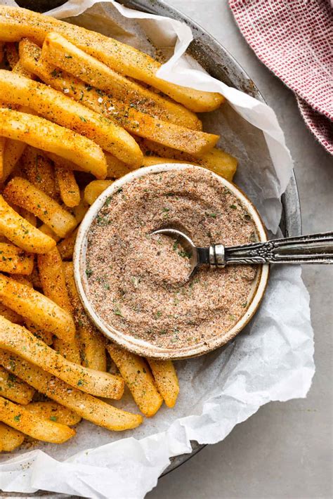 What Is Fry Seasoning