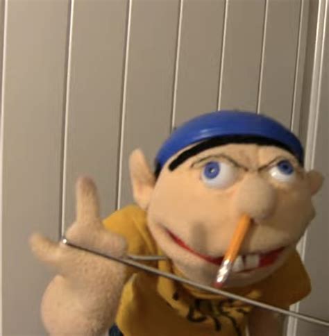 Jeffy Sml Funny Face