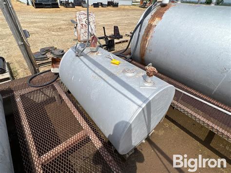 250-gal Fuel Tank W/Pump | Agriculture | BigIron