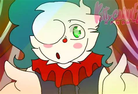 Kitty Channel Afnan Clowny – Clowny Piggy Animation Meme by Kitty ...