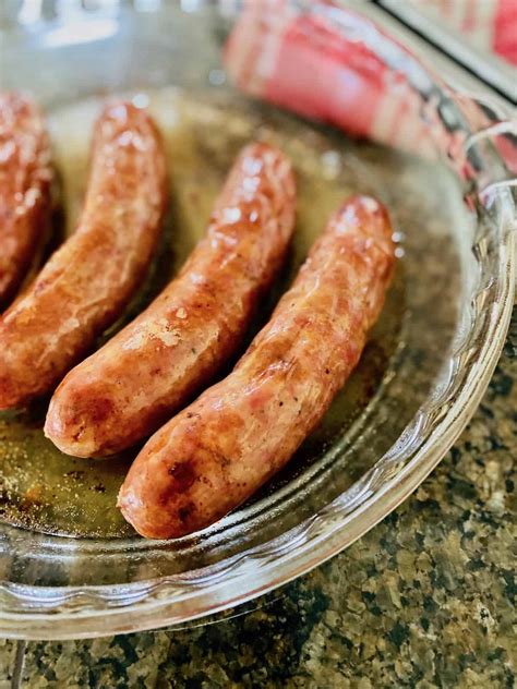 How to Cook Brats in the Oven - The Short Order Cook