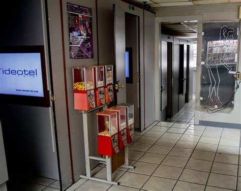 Hi-Lite Theater & Book Store: ( Adult Video Arcade )