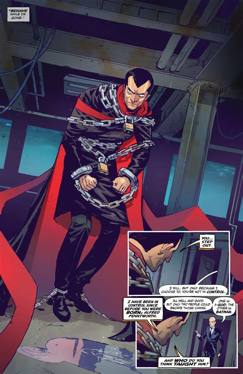 Batman The Shadow #3 Comic Book Review - Impulse Gamer