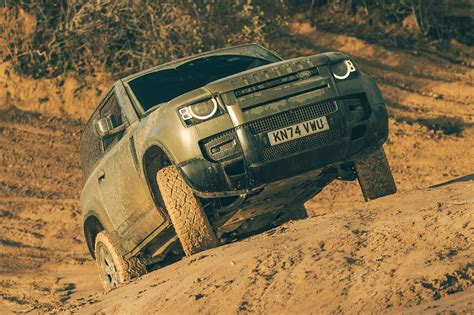 Land Rover Defender Review 2024, Price & Specs - Phemany.com