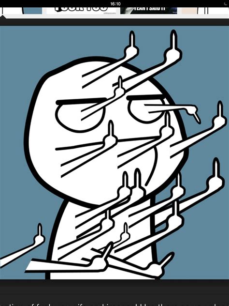 Fuckyou - Meme by Pai Cocada :) Memedroid