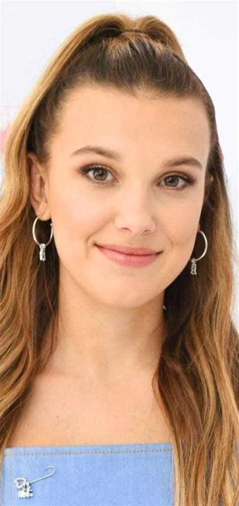 Millie Bobby Brown Wallpaper - iXpap | Brown wallpaper, Wallpaper design for bedroom, Millie ...