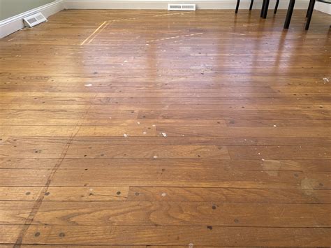 How do I fix orange hardwood floors? | The Hardwood Flooring Experts ...
